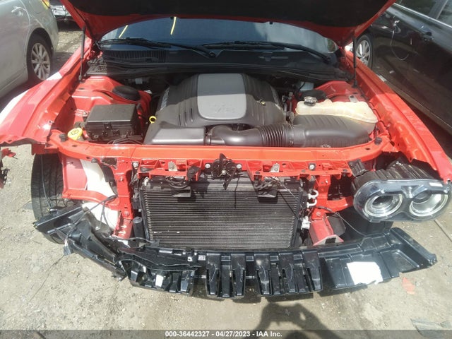 Dodge Challenger R/t Plus 2016 2C3CDZBT1GH255845 Image 10
