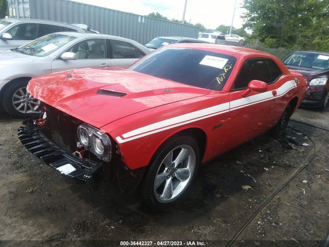 Dodge Challenger R/t Plus 2016 2C3CDZBT1GH255845 Image 2