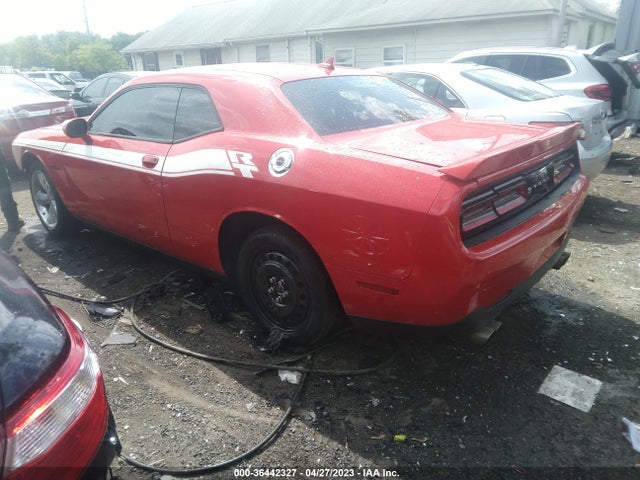 Dodge Challenger R/t Plus 2016 2C3CDZBT1GH255845 Image 3