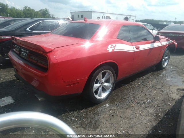 Dodge Challenger R/t Plus 2016 2C3CDZBT1GH255845 Image 4