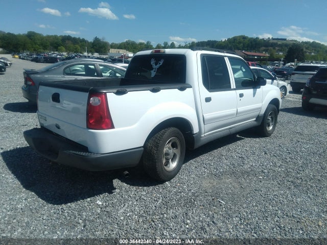 2005 FORD EXPLORER SPORT TRAC XLS/XLT VIN: 1FMZU77KX5UA35751