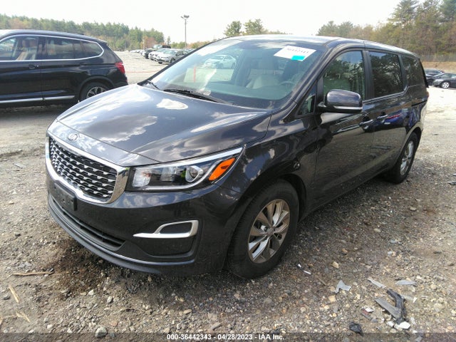 KIA SEDONA LX 2020 KNDMB5C17L6598120 Image 2