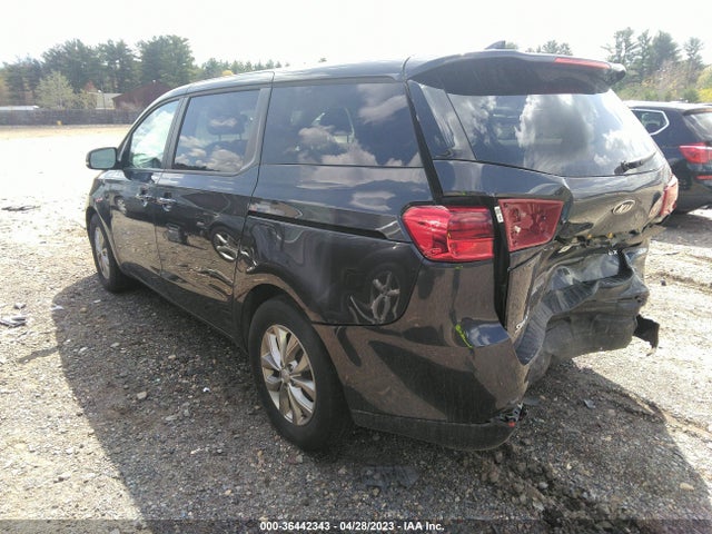 KIA SEDONA LX 2020 KNDMB5C17L6598120 Image 4