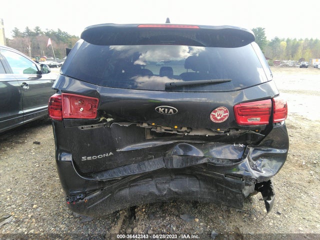 KIA SEDONA LX 2020 KNDMB5C17L6598120 Image 7