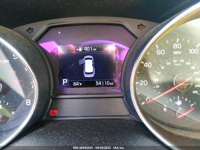 KIA SEDONA LX 2020 KNDMB5C17L6598120 Image 8