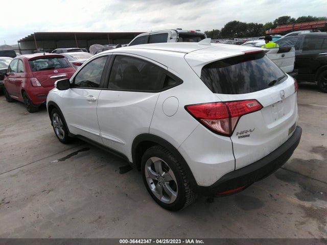 2017 HONDA HR-V EX VIN: 3CZRU6H55HM731721