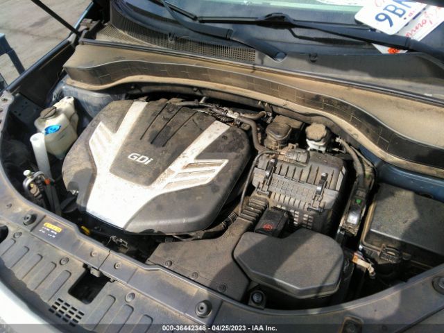 5XYKT4A7XFG559559 KIA SORENTO LX
