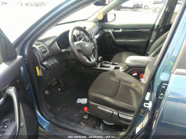 5XYKT4A7XFG559559 KIA SORENTO LX