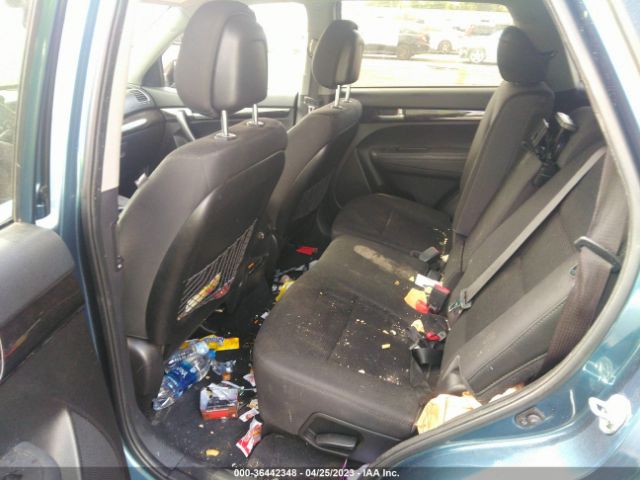 5XYKT4A7XFG559559 KIA SORENTO LX