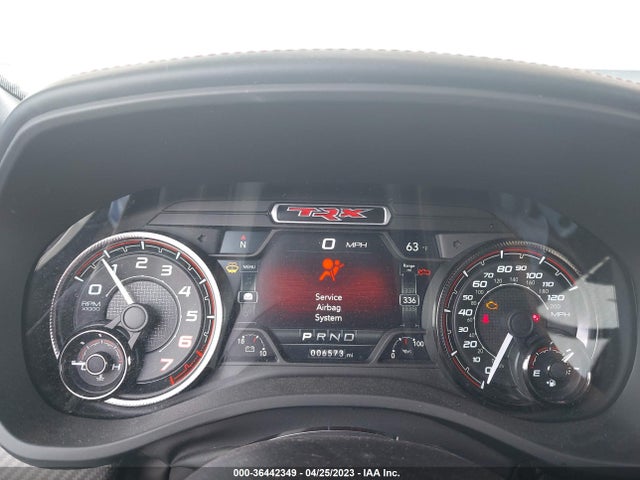 1C6SRFU96NN216074 RAM 1500 Trx