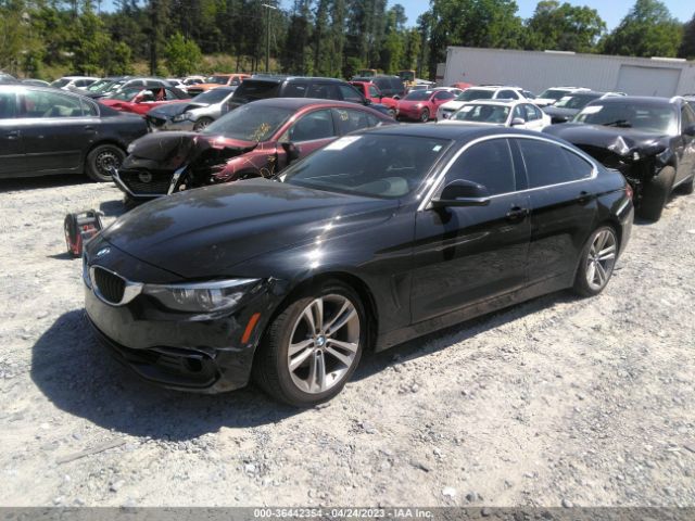 WBA4J1C53JBG78565 BMW 4 Series 430i