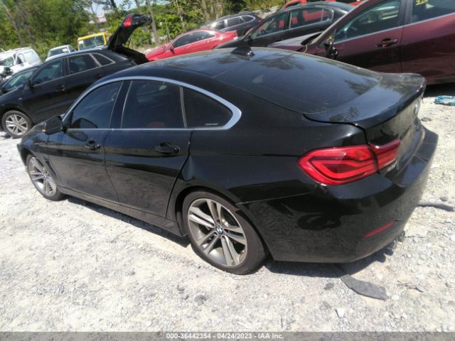 WBA4J1C53JBG78565 BMW 4 Series 430i