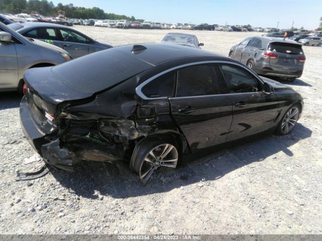 WBA4J1C53JBG78565 BMW 4 Series 430i