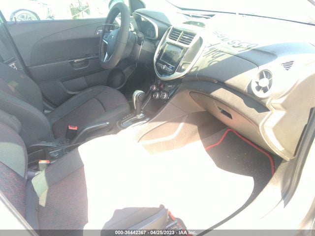 Chevrolet SONIC LT 2019 1G1JD5SB0K4114069 Image 5
