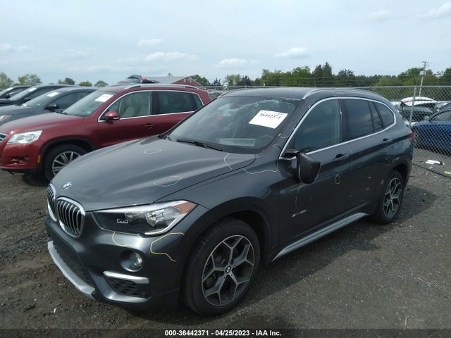 WBXHU7C3XJ5H40235 BMW X1 Sdrive28i