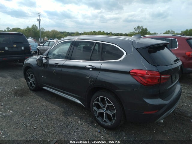 WBXHU7C3XJ5H40235 BMW X1 Sdrive28i
