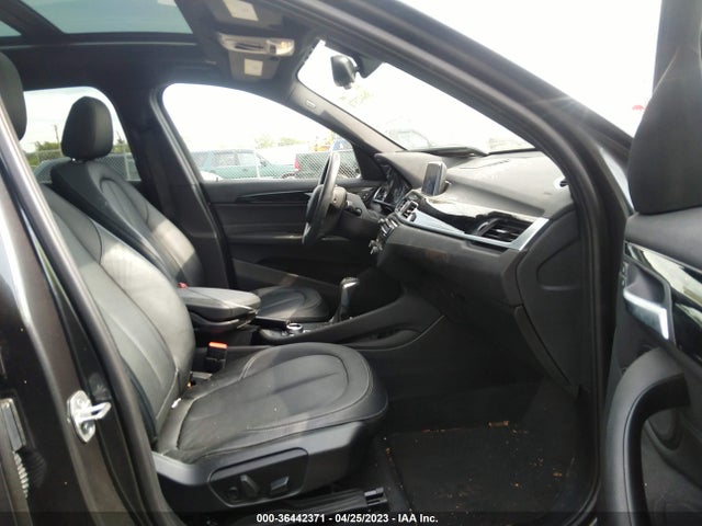 WBXHU7C3XJ5H40235 BMW X1 Sdrive28i