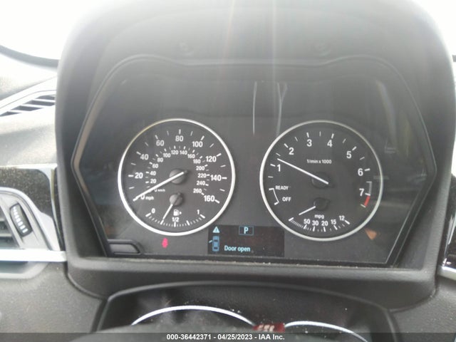 WBXHU7C3XJ5H40235 BMW X1 Sdrive28i