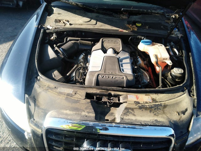 2009 AUDI A6 PRESTIGE VIN: WAUWG74FX9N019570