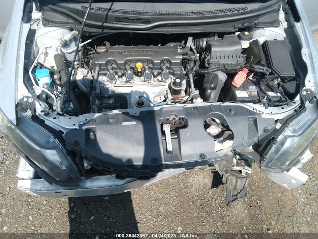 Honda Civic Sedan Ex 2014 19XFB2F83EE217506 Image 10