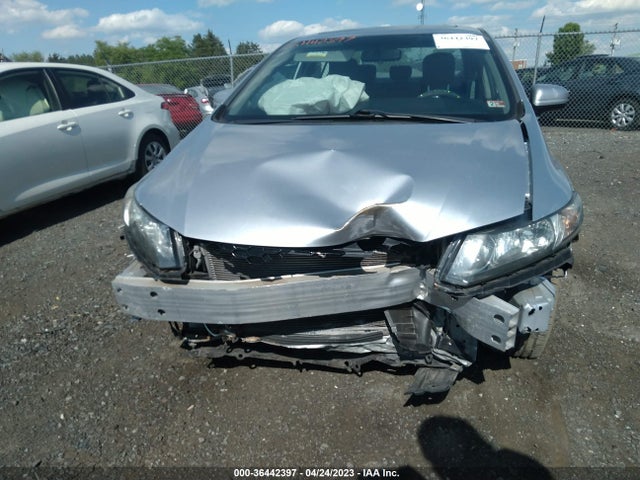 Honda Civic Sedan Ex 2014 19XFB2F83EE217506 Image 6