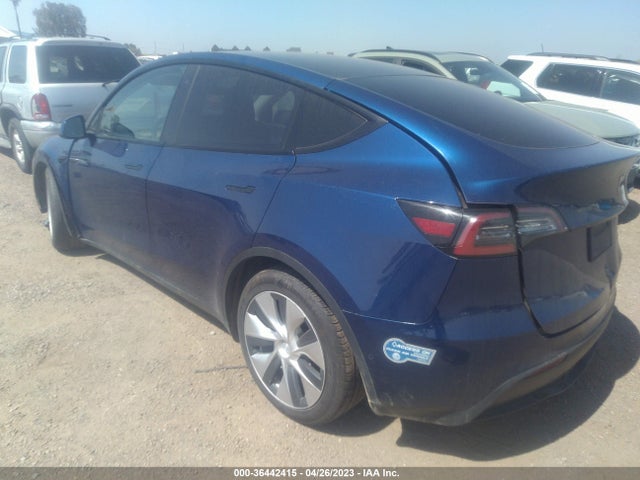 5YJYGDEE2LF019861 Tesla Model Y Long Range