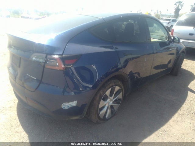 5YJYGDEE2LF019861 Tesla Model Y Long Range