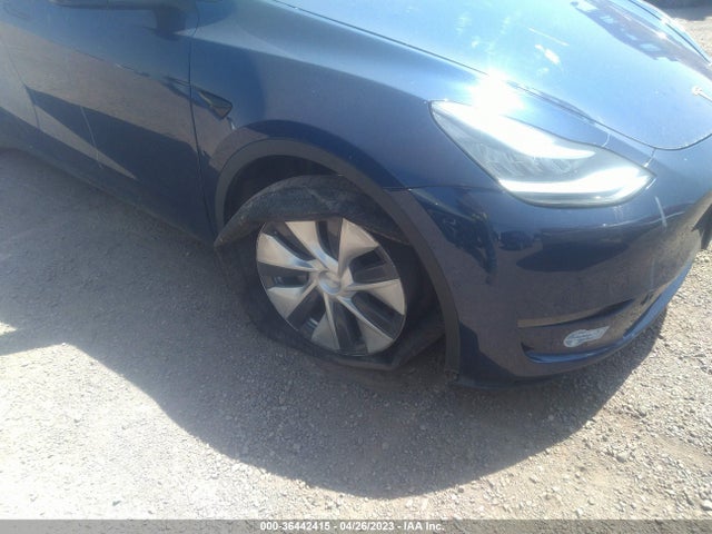 5YJYGDEE2LF019861 Tesla Model Y Long Range