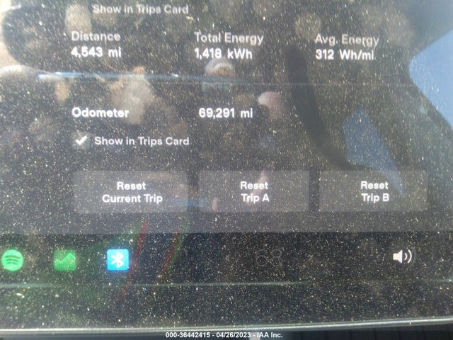 5YJYGDEE2LF019861 Tesla Model Y Long Range
