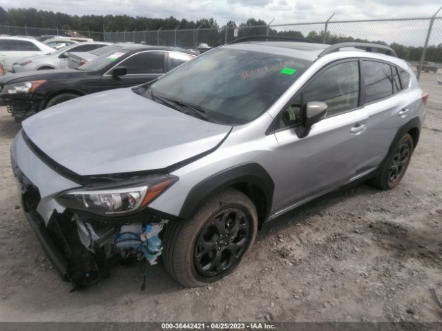 JF2GTHSC6PH323588 Subaru Crosstrek Sport