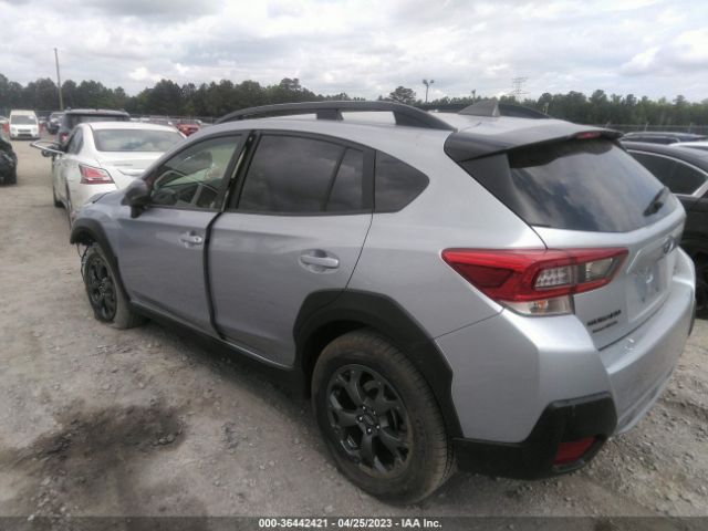 JF2GTHSC6PH323588 Subaru Crosstrek Sport