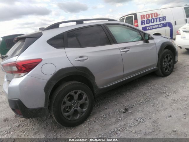 JF2GTHSC6PH323588 Subaru Crosstrek Sport
