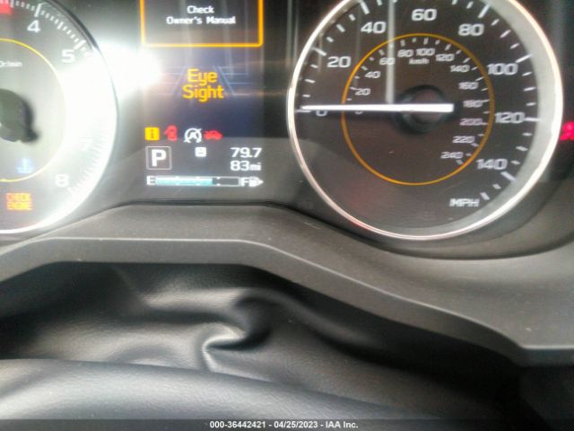 JF2GTHSC6PH323588 Subaru Crosstrek Sport