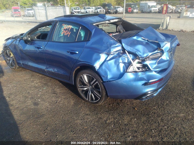 2020 Volvo S60, VIN: 7JRA22TM5LG072284