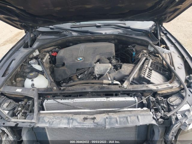 WBA5A5C52FD518018 BMW 5 Series 528i