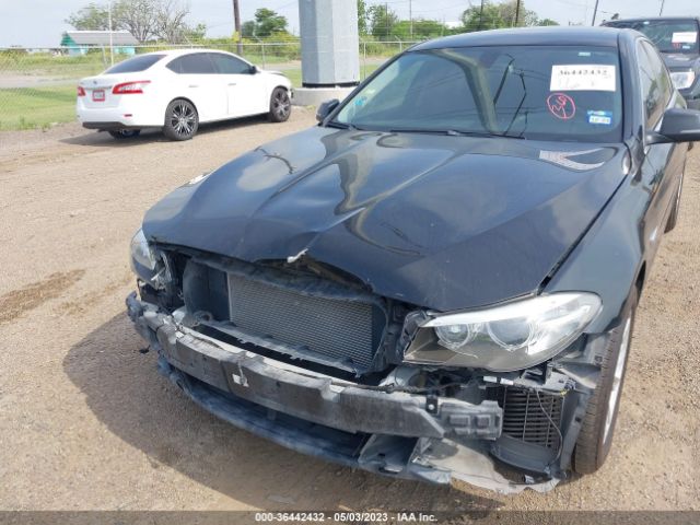 WBA5A5C52FD518018 BMW 5 Series 528i