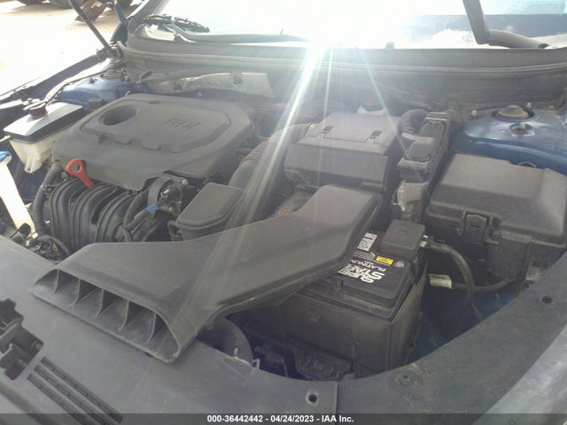 Hyundai SONATA SEL 2018 5NPE34AF5JH686869 Image 11