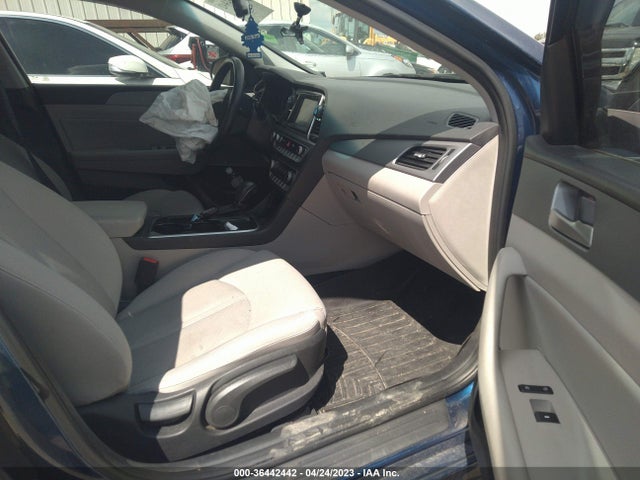 Hyundai SONATA SEL 2018 5NPE34AF5JH686869 Image 6