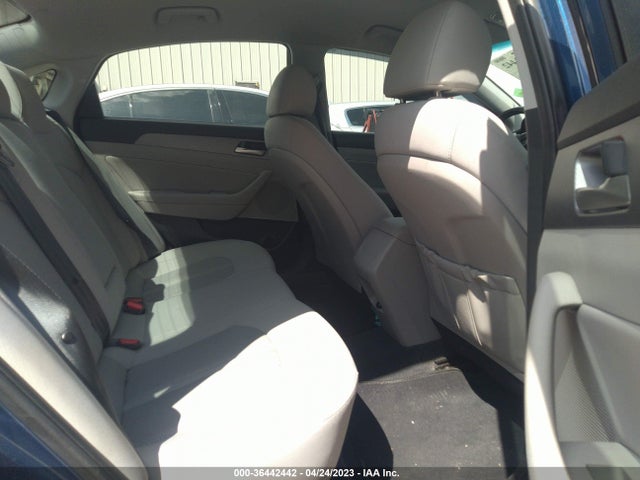 Hyundai SONATA SEL 2018 5NPE34AF5JH686869 Image 9