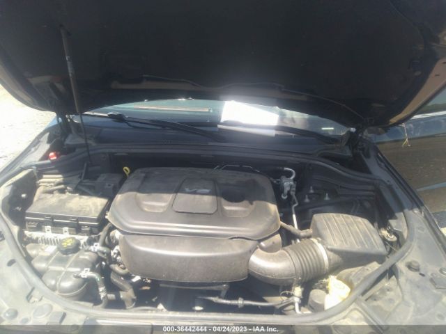 1C4RDJAG0HC737433 Dodge Durango Sxt