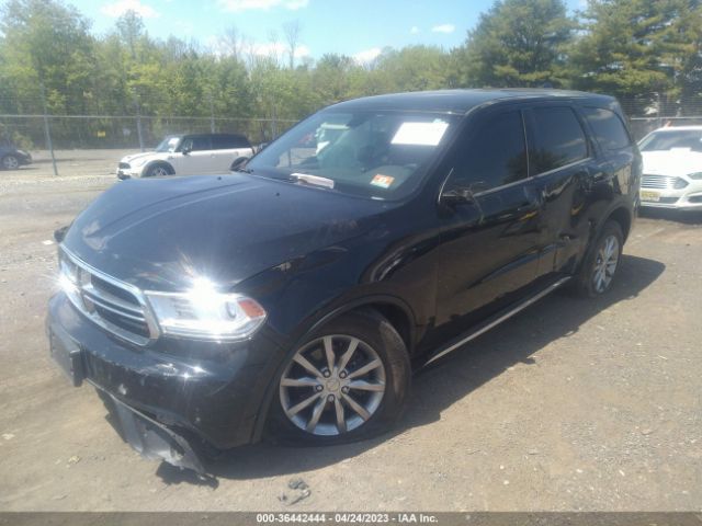 1C4RDJAG0HC737433 Dodge Durango Sxt