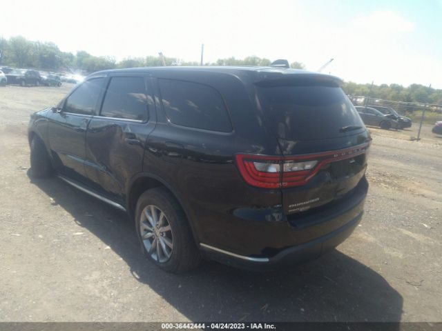 1C4RDJAG0HC737433 Dodge Durango Sxt