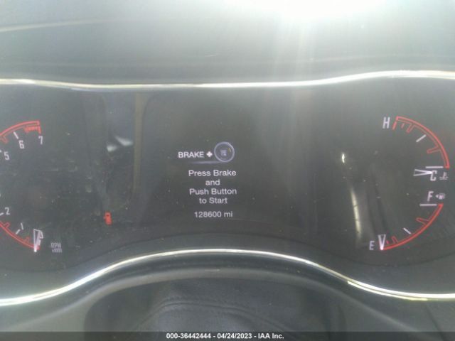 1C4RDJAG0HC737433 Dodge Durango Sxt