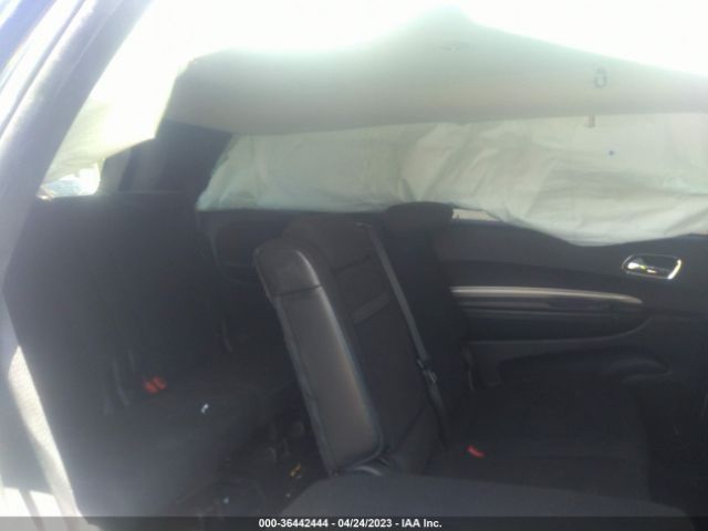 1C4RDJAG0HC737433 Dodge Durango Sxt