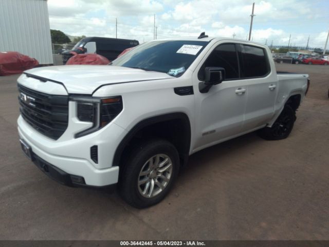 1GTUUCED5PZ167477 GMC Sierra 1500 Elevation