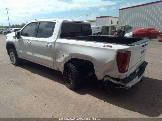 1GTUUCED5PZ167477 GMC Sierra 1500 Elevation