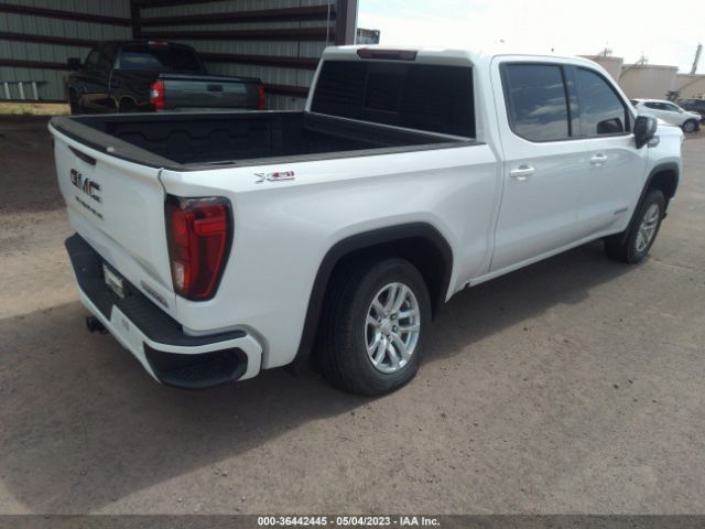 1GTUUCED5PZ167477 GMC Sierra 1500 Elevation