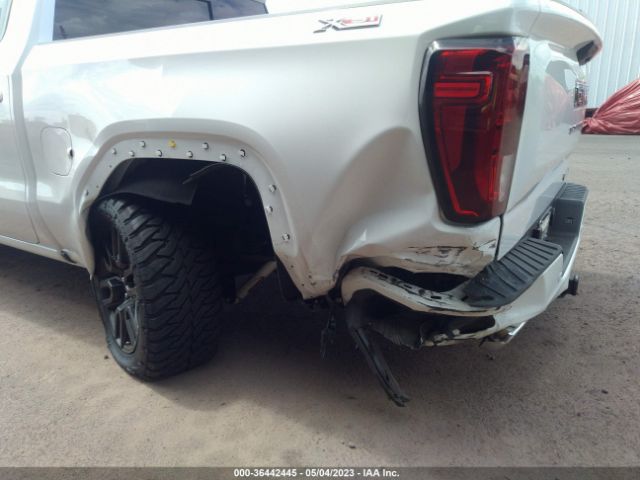 1GTUUCED5PZ167477 GMC Sierra 1500 Elevation
