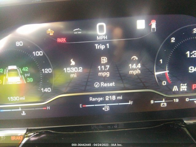 1GTUUCED5PZ167477 GMC Sierra 1500 Elevation