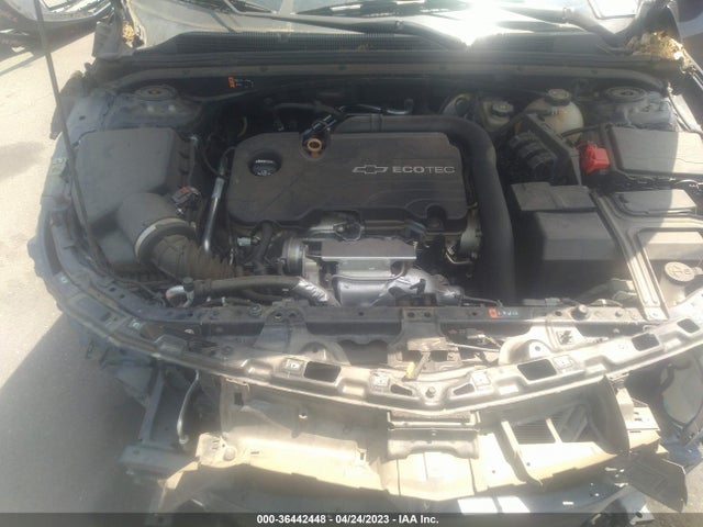 Chevrolet MALIBU LS 2016 1G1ZB5ST0GF223385 Image 12